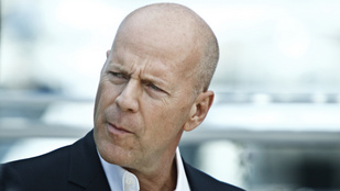 Bruce Willist először kapták lencsevégre azóta, hogy bejelentették betegségét