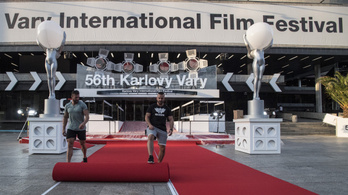 Megnyílt az 56. nemzetközi filmfesztivál
