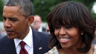 A fél internet sokkot kapott Michelle Obama frufrujától