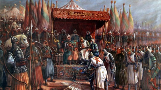  II. András nagyapjának utolsó csatája - a hattini csata