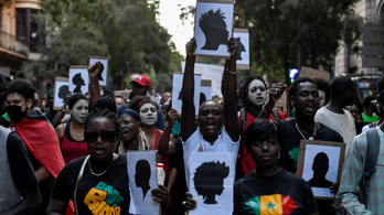 Több városban is tiltakozás tört ki a Melillánál megölt afrikai bevándorlók miatt