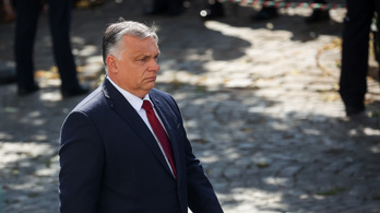 Bécsbe utazik Orbán Viktor