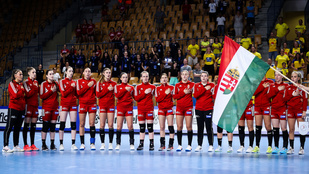 Drámai végjátékban alulmaradt a magyar csapat a vb-döntőben