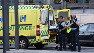Lövöldözés volt Koppenhágában, többen megsebesültek