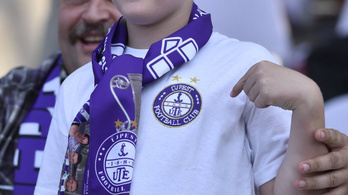 Újra a régi, tradicionális címer jelképezi az Újpest FC-t