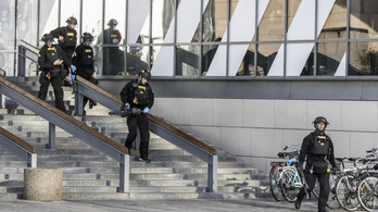 Valószínűleg nem terrorcselekmény volt a vasárnapi koppenhágai lövöldözés