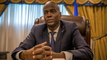 Szabadon engedik a haiti elnök meggyilkolásával gyanúsított férfit