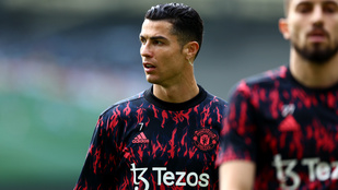 Cristiano Ronaldo nem tért vissza az edzőtáborba, kérdéses a jövője Manchesterben