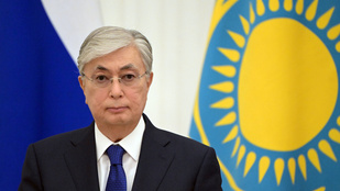Kazahsztán dobhat mentőövet az Európai Uniónak