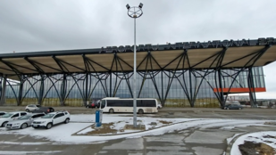 Egy lépésre áll az átadástól a brassói repülőtér