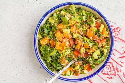 8 fehérjében gazdag, tápláló saláta: laktatóak, és nem emelik nagyon a vércukorszintet