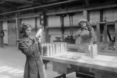Így éltek a nők az I. világháború idején: jól helytálltak a férfiszerepekben is