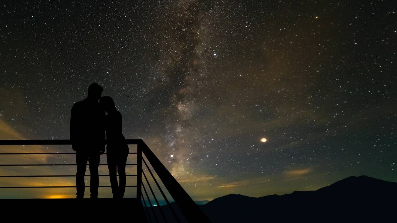 Miért pislognak és szikráznak a csillagok? Íme, az egyszerű tudományos magyarázat