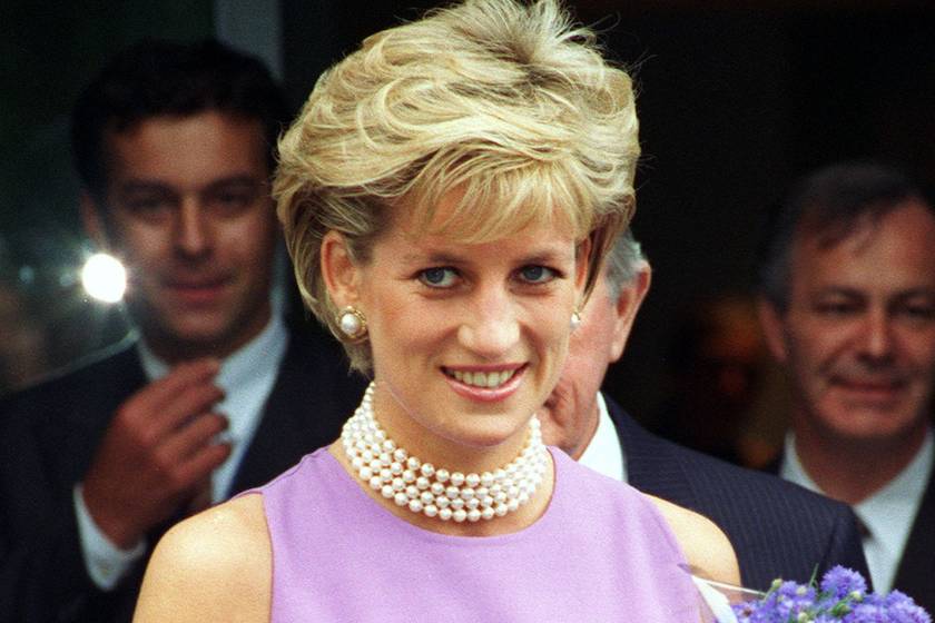 Diana így vigasztalt egy gyászoló édesanyát: ezek a fotók bizonyítják, hogy neki volt a legnagyobb szíve