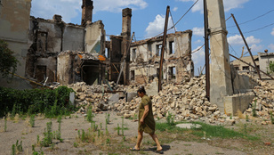 Veszít gazdasági lendületéből az ukrajnai háború miatt Közép- és Kelet-Európa