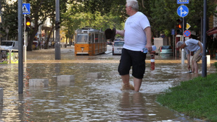 Budapesten évente ezer csőtörés okozhat átmeneti vízhiányt