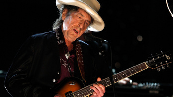 Rekordáron kelhet el egy különleges, egyedi Bob Dylan-lemez
