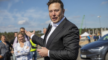 Teljes titokban születtek ikrei Elon Musknak