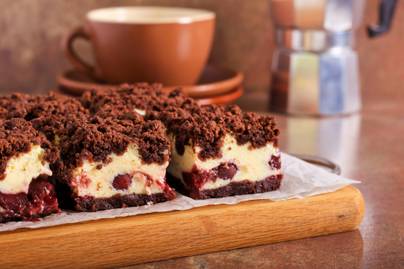 Hagyományos reszelt kakaós-túrós süti: nyári változatban is finom a klasszikus édesség
