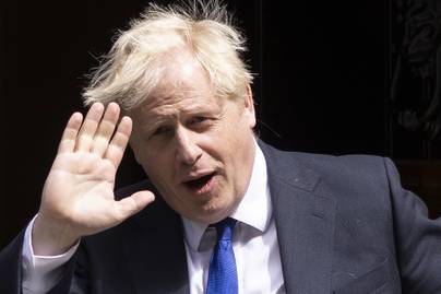 Már hivatalos: lemondott az Egyesült Királyság miniszterelnöke, Boris Johnson