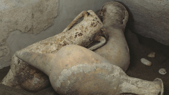 Tengerből kiemelt cserépedények árulták el az ókori római borkészítés titkait
