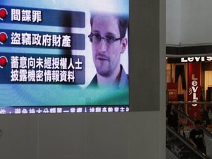 Snowden is Ecuadorra tesz fel mindent