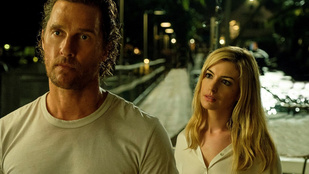 Matthew McConaughey legpocsékabb filmje tarol épp a hazai Netflixen