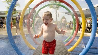Bárcsak a mi gyerekkorunkban is lett volna: az ország legjobb vizes játszóterei