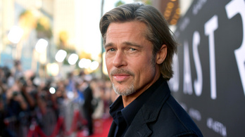 Súlyos betegségben szenved Brad Pitt, de senki sem hisz neki