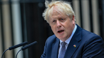 A britek óriási többsége helyesli Boris Johnson lemondását