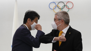 NOB elnök: Abe nélkül soha nem rendezték volna meg a tokiói játékokat