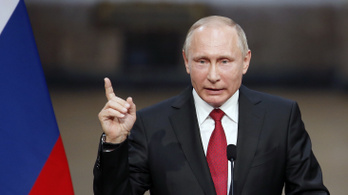 Új jégkorszak lehet a vége, ha Putyin mégis ledobja az atomot