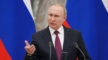 Putyin katasztrofális következményekkel fenyeget