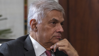 Lemond Srí Lanka miniszterelnöke