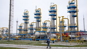 Oroszország kevesebb gázt szállít Olaszországba