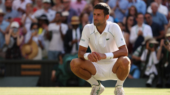 Bukhatja az US Opent oltatlansága miatt Djokovics