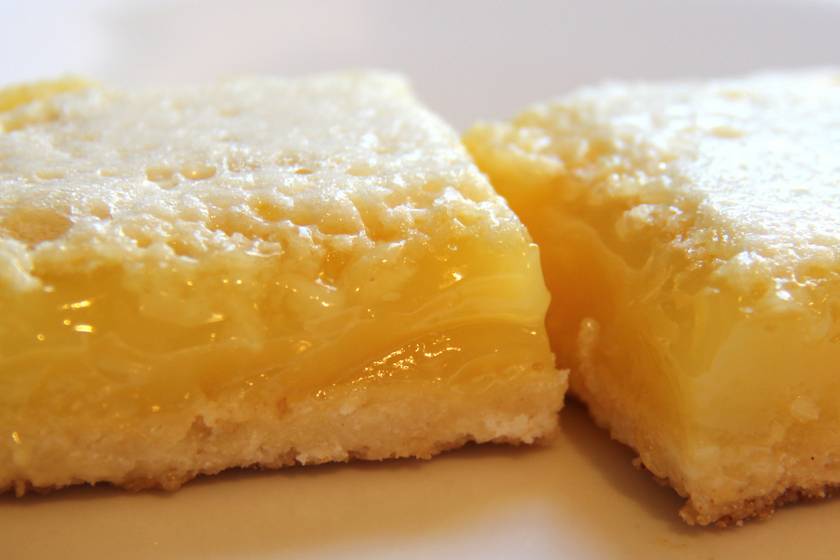 Puha citromos sütemény vajas tésztával: kezdők is elkészíthetik
