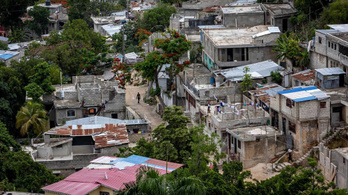 Legkevesebb húsz ember halálát okozta a bandák közötti leszámolás Haiti fővárosában