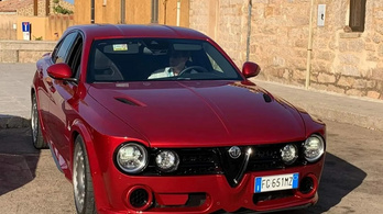 Ötvözték az 1963-as és a 2016-os Alfa Giuliát