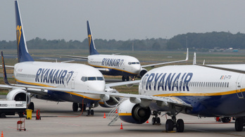 Ismét sztrájkol a Ryanair személyzete