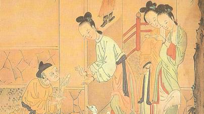 Ilyen volt a szex az ősi Kínában