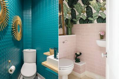 Luxus a legkisebb helyiségben: így lehet a lakás egyik legszebb zuga a WC