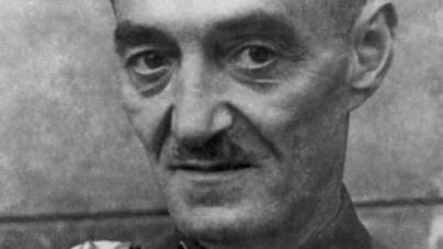 Még a náci vezetést is sokkolták a csecsemőket felkoncoló szadista, pedofil SS-tiszt, Oskar Dirlewanger rémtettei