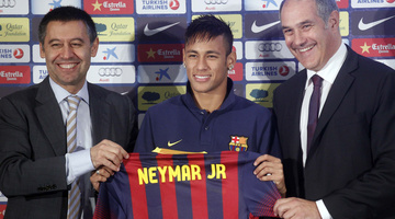 Megvan Neymar, eladhatjuk Messit