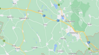 Új utak készültek el Komárom-Esztergom megyében