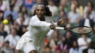 Újabb teniszversenyen lesz ott Serena Williams