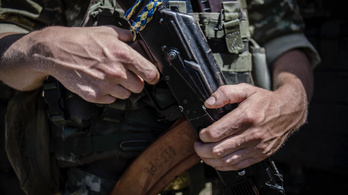 Ukrán háborús fegyverek helyett végül egész másra csaptak le Rajkán