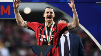 Eldőlt Zlatan Ibrahimovic jövője Milánóban