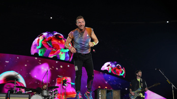 Kisebb földrengést okozhatott a Coldplay párizsi koncertje