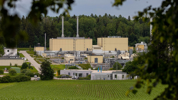 Plafonon a gázár Németországban, két évig még gond lehet az energiaellátással